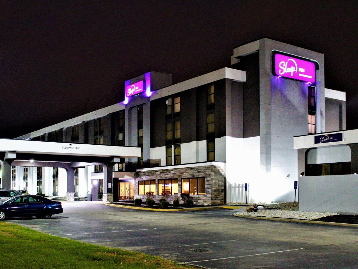 Sleep Inn Indianápolis